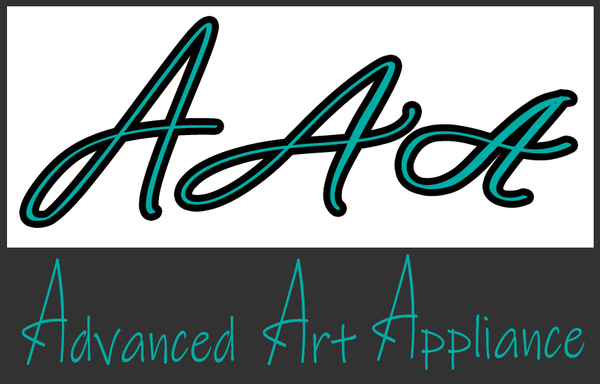 Logo AAA green
